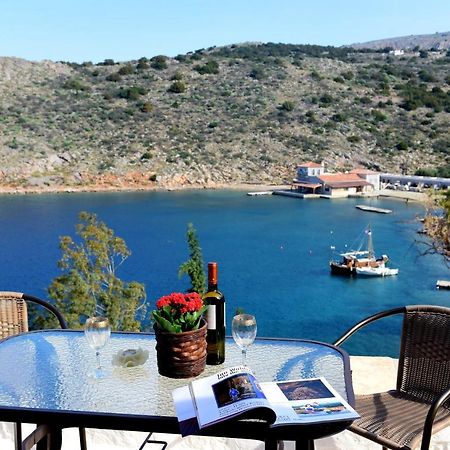 Arbeli House Villa Mandraki  Екстериор снимка