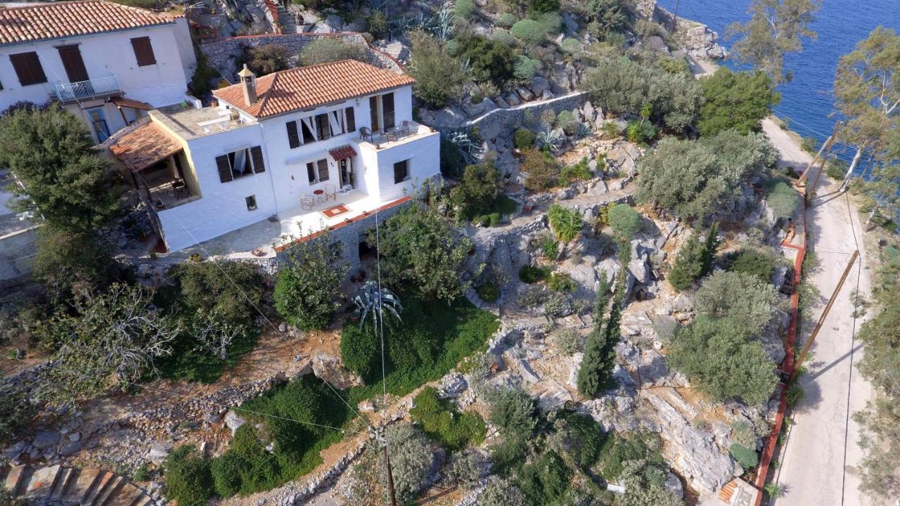 Arbeli House Villa Mandraki  Екстериор снимка