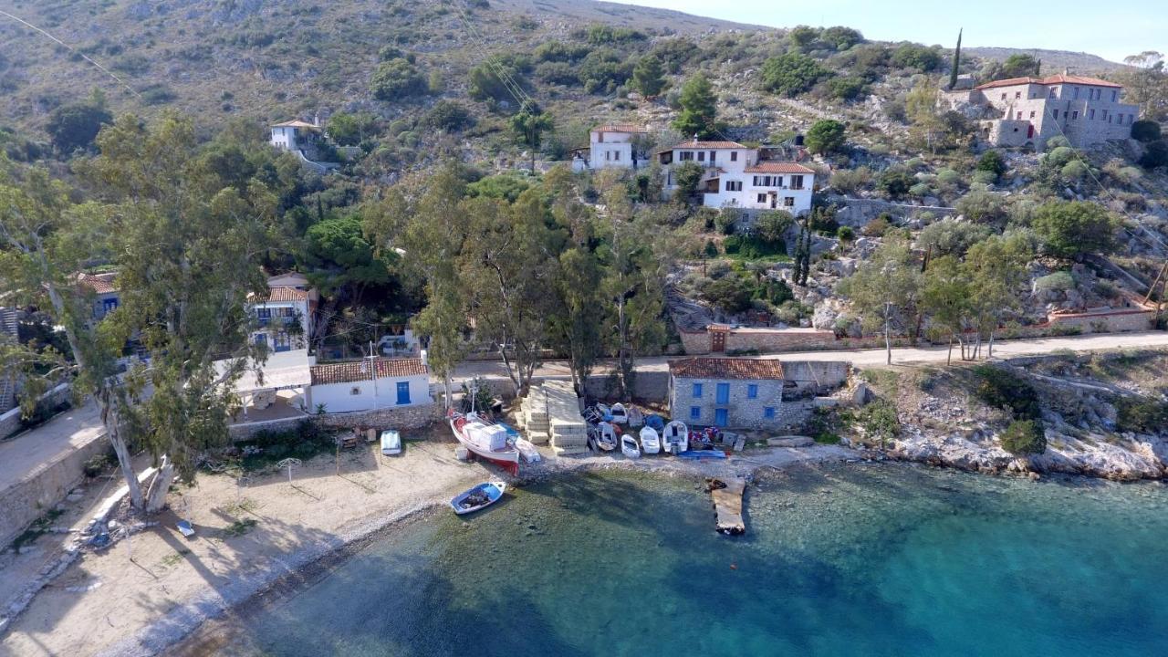 Arbeli House Villa Mandraki  Екстериор снимка