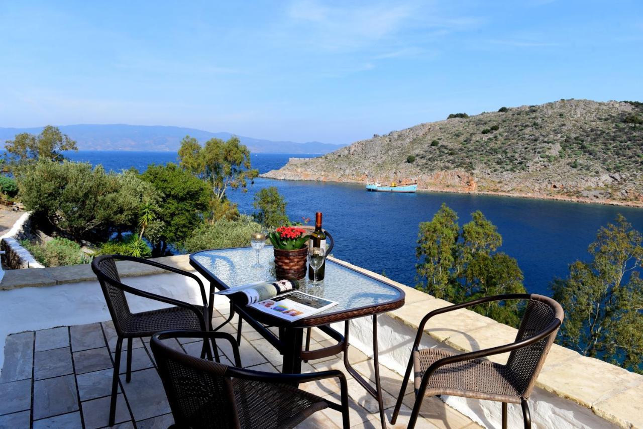 Arbeli House Villa Mandraki  Екстериор снимка