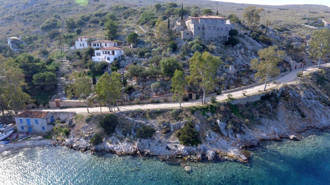 Arbeli House Villa Mandraki  Екстериор снимка
