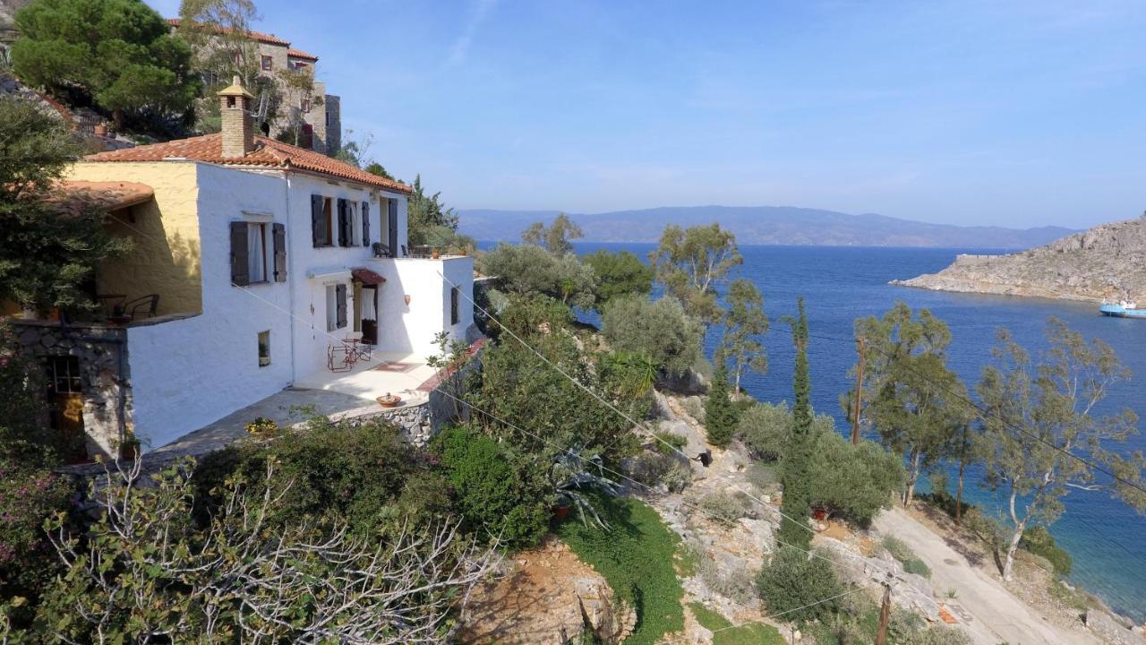 Arbeli House Villa Mandraki  Екстериор снимка