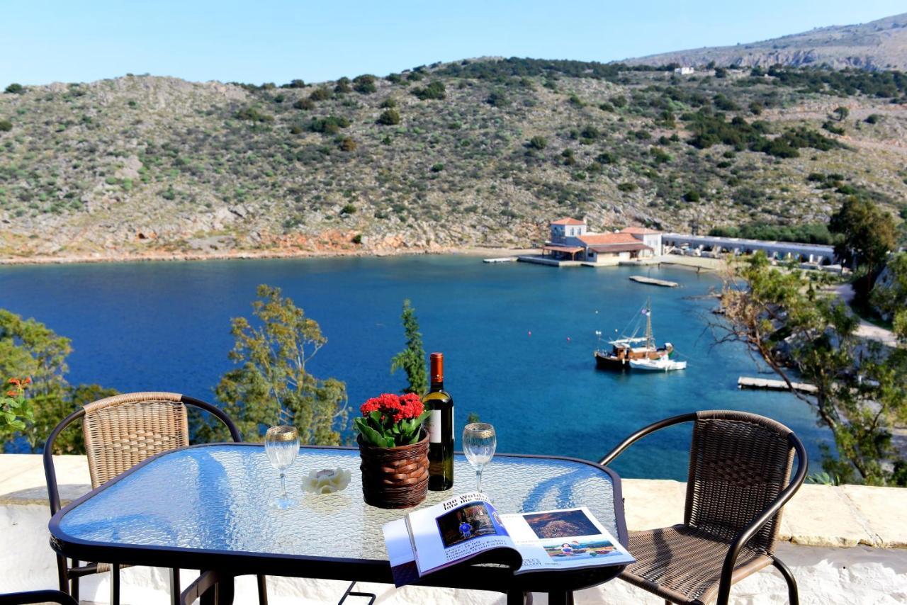 Arbeli House Villa Mandraki  Екстериор снимка
