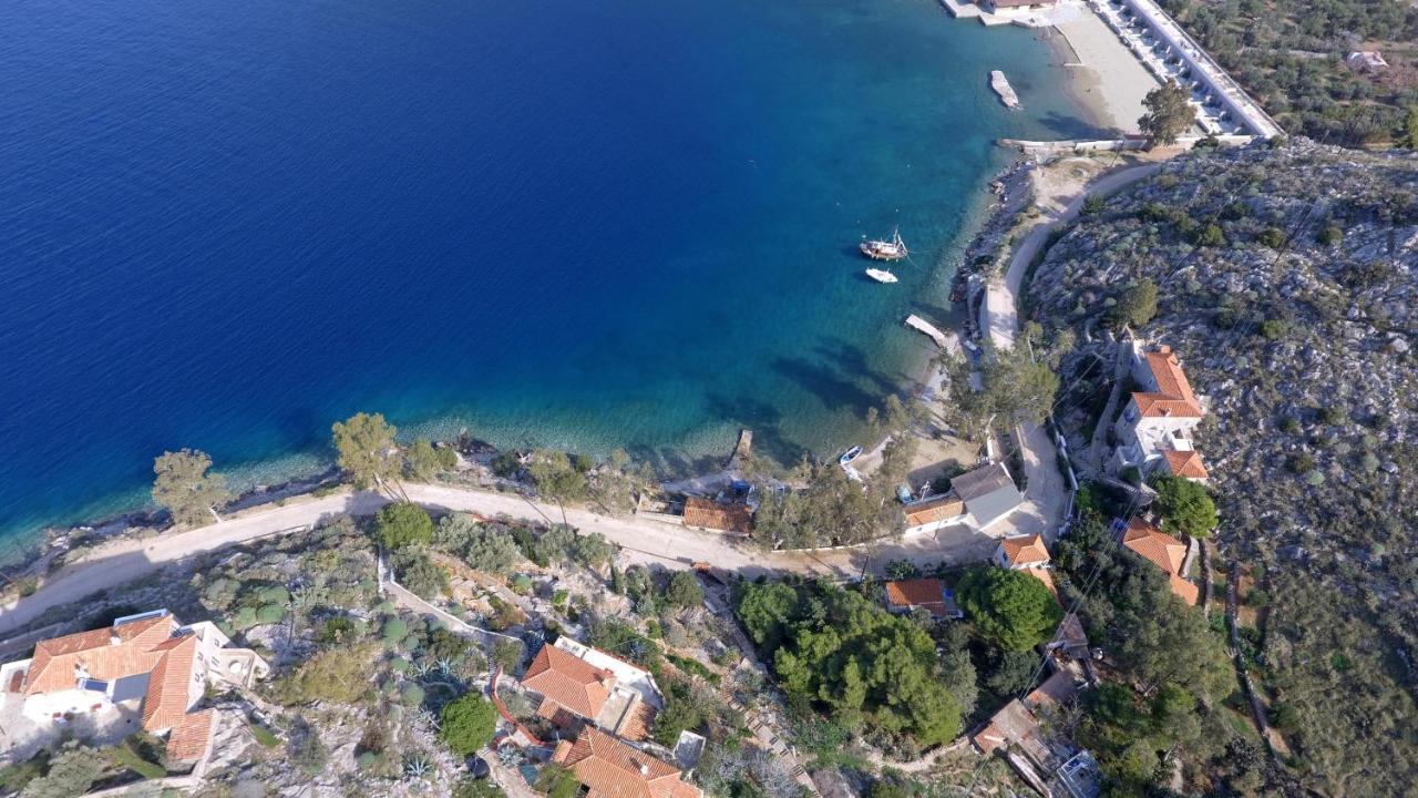 Arbeli House Villa Mandraki  Екстериор снимка