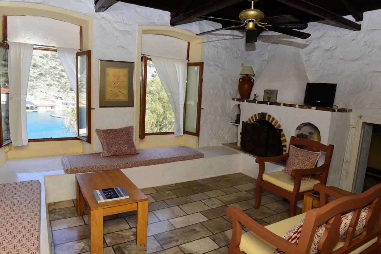 Arbeli House Villa Mandraki  Екстериор снимка