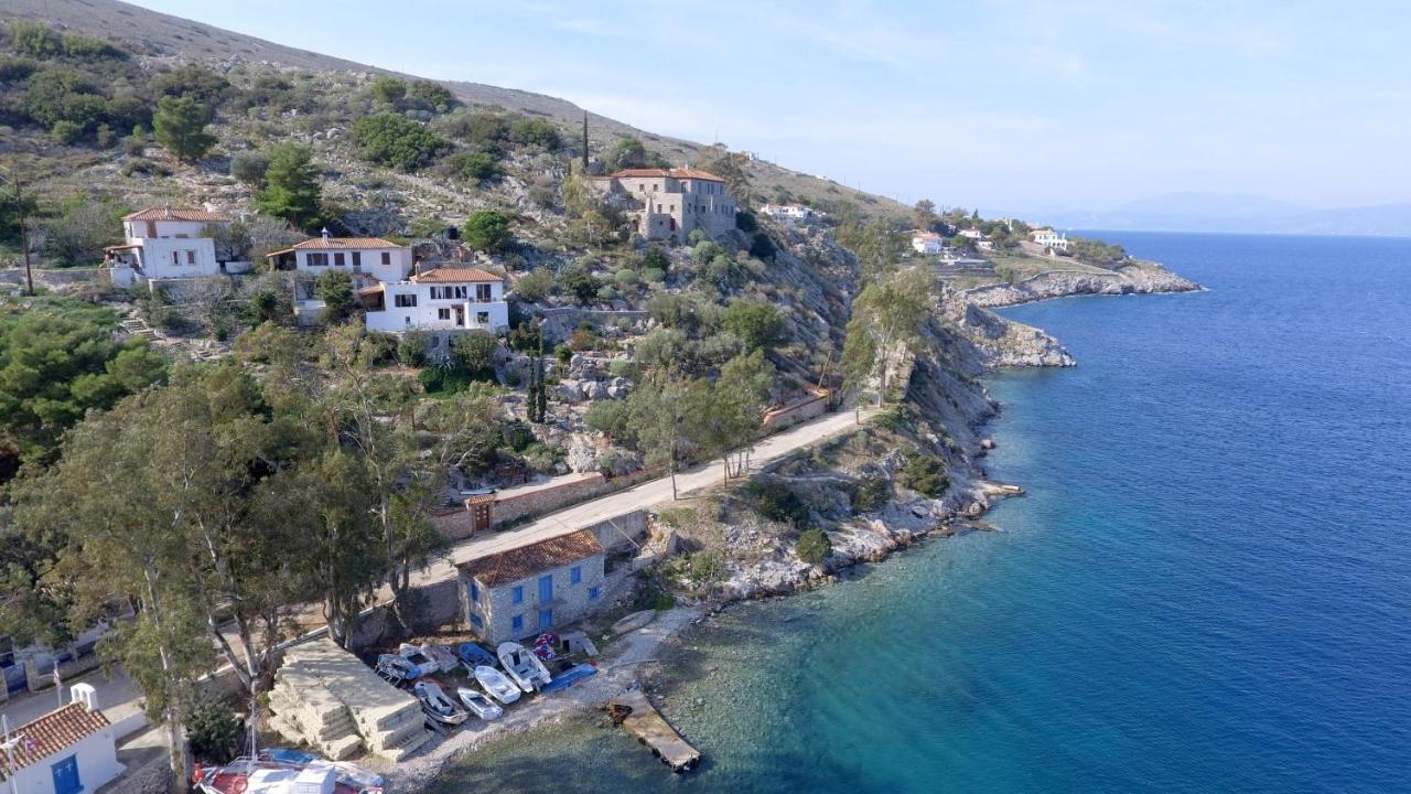 Arbeli House Villa Mandraki  Екстериор снимка