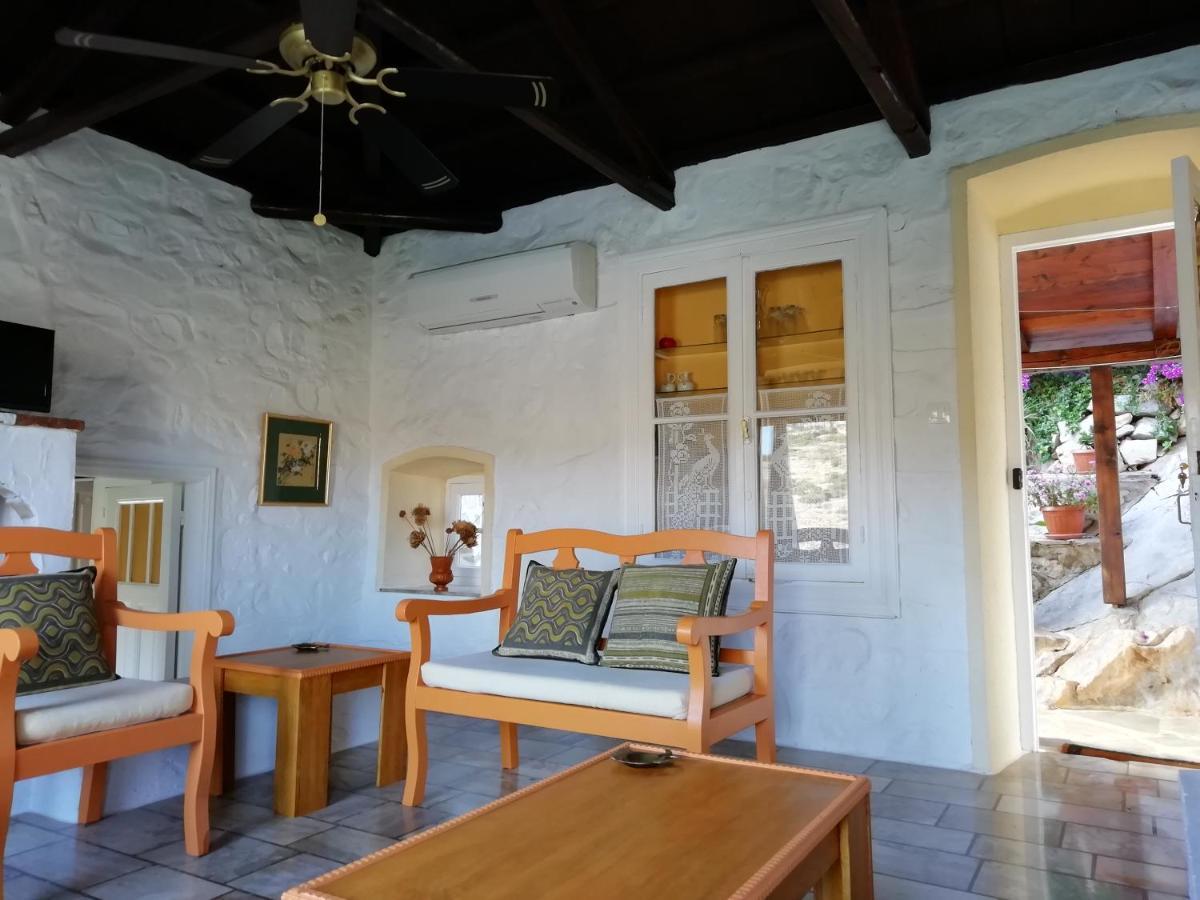 Arbeli House Villa Mandraki  Екстериор снимка