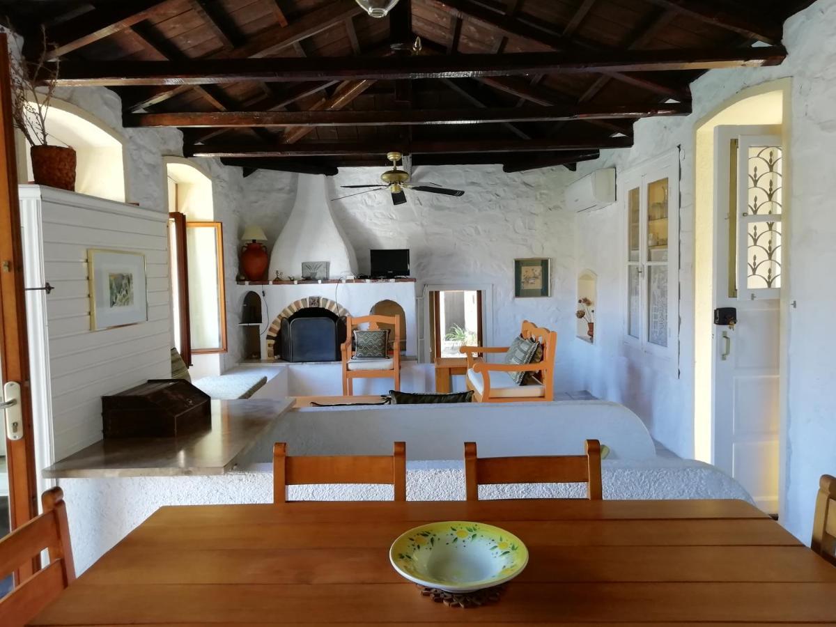 Arbeli House Villa Mandraki  Екстериор снимка