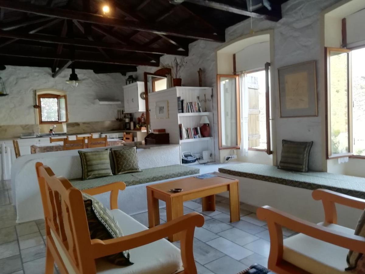 Arbeli House Villa Mandraki  Екстериор снимка
