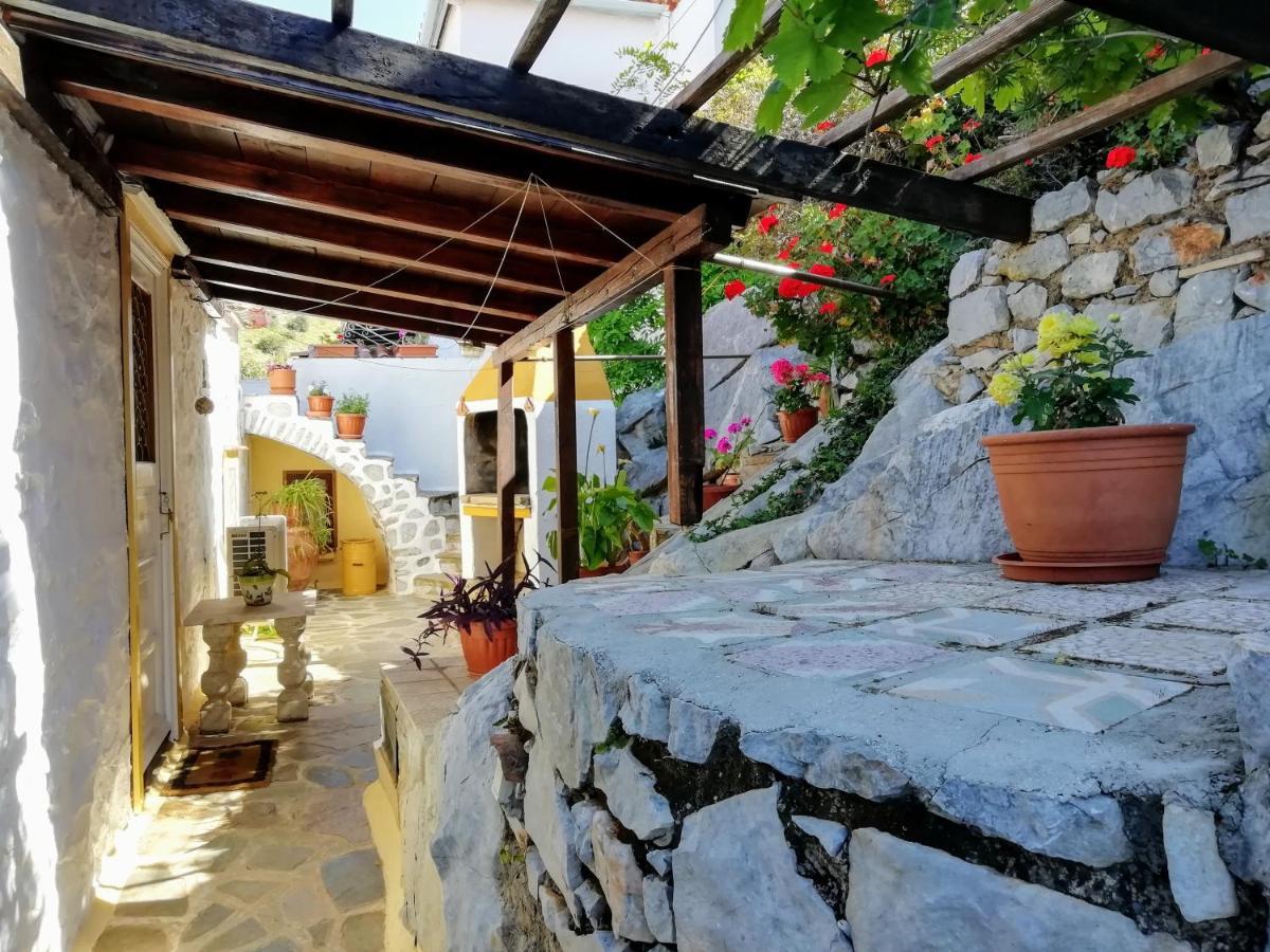 Arbeli House Villa Mandraki  Екстериор снимка