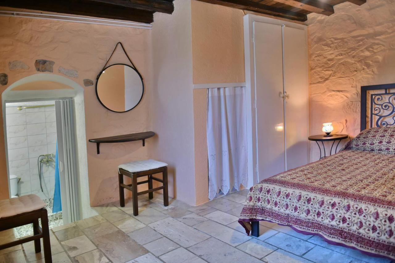 Arbeli House Villa Mandraki  Екстериор снимка