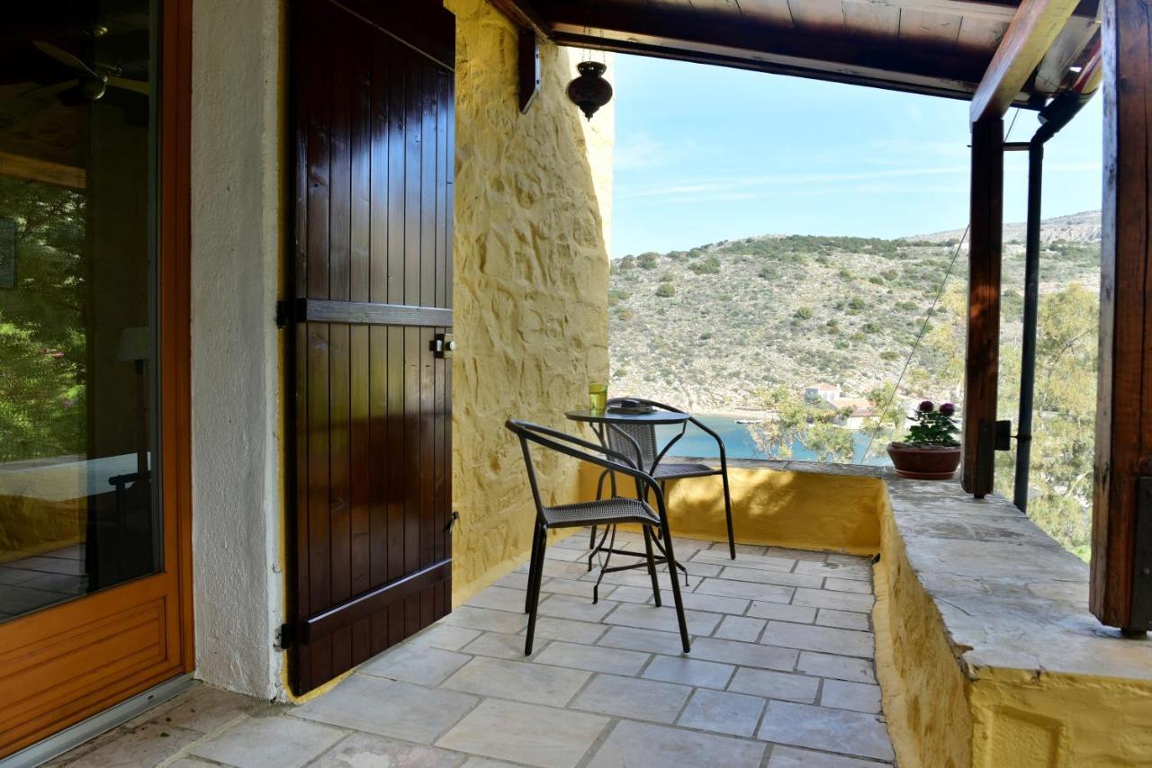 Arbeli House Villa Mandraki  Екстериор снимка