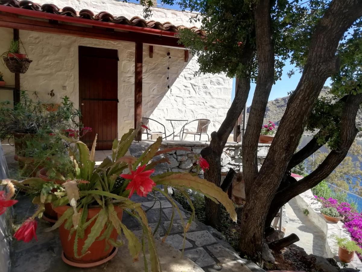 Arbeli House Villa Mandraki  Екстериор снимка