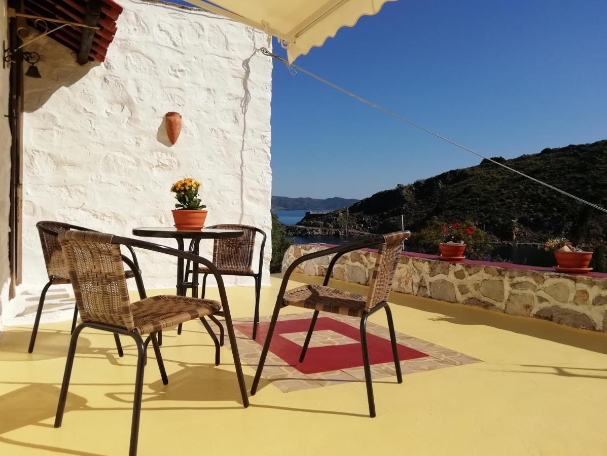 Arbeli House Villa Mandraki  Екстериор снимка