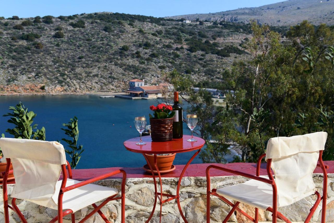 Arbeli House Villa Mandraki  Екстериор снимка