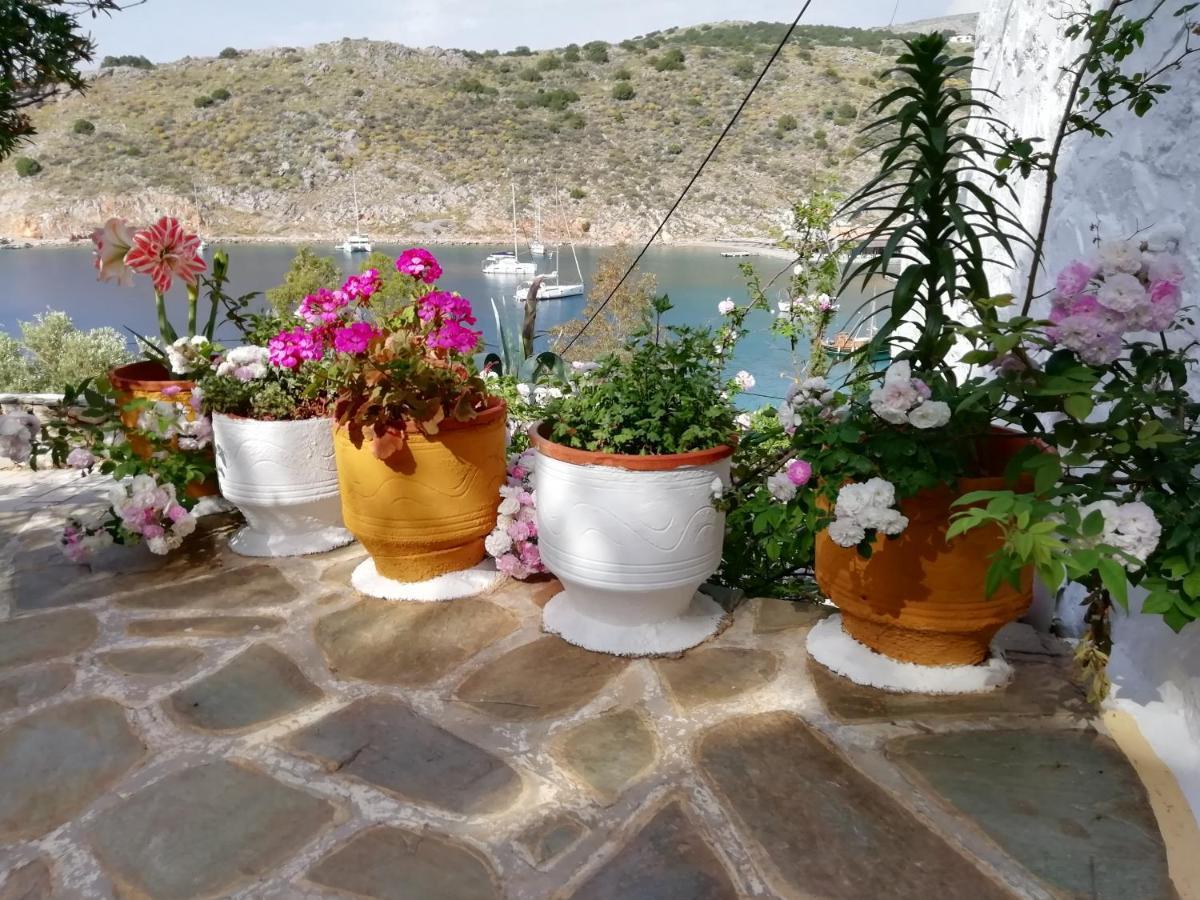 Arbeli House Villa Mandraki  Екстериор снимка