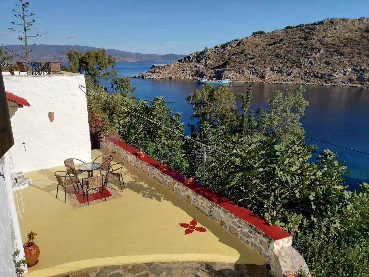 Arbeli House Villa Mandraki  Екстериор снимка