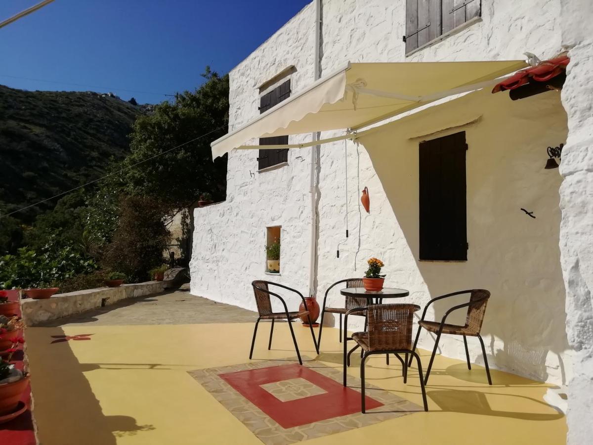 Arbeli House Villa Mandraki  Екстериор снимка